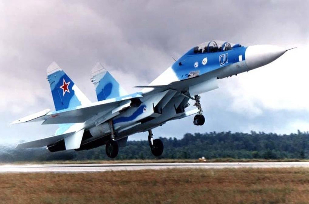 Доклад по теме Су-30мки, общие сведения 